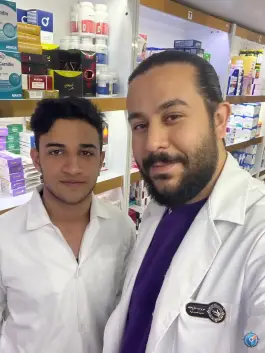 عکس داروخانه دکتر فرزان زارع، محله دانش، مشهد 3