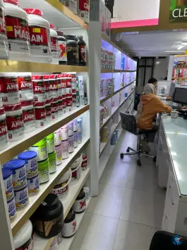 عکس داروخانه دکتر فرزان زارع، محله دانش، مشهد 4