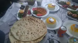 عکس رستوران پل فرحزاد، آبشار، تهران 6