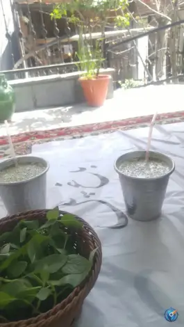 عکس رستوران پل فرحزاد، آبشار، تهران 7