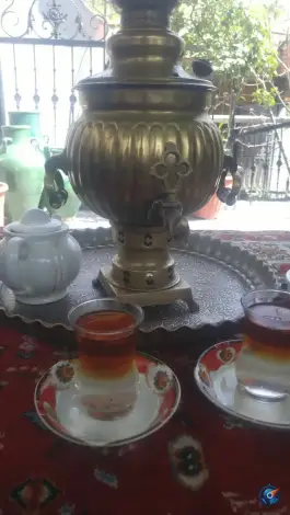 عکس رستوران پل فرحزاد، آبشار، تهران 9