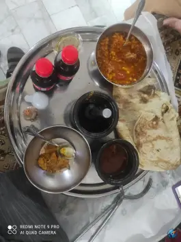 عکس سفره خانه سنتی درویش، عیدگاه، مشهد 7
