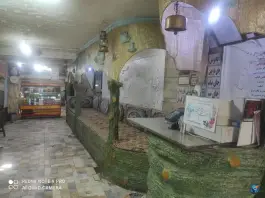 عکس سفره خانه سنتی درویش، عیدگاه، مشهد 8