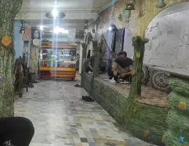 عکس سفره خانه سنتی درویش، عیدگاه، مشهد 9