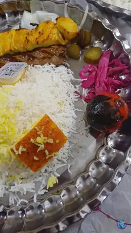 عکس رستوران کارگزار کوی المهدی مشهد 3