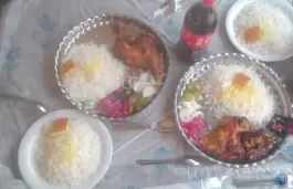 عکس رستوران کارگزار کوی المهدی مشهد 5