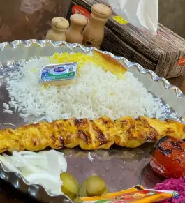 عکس رستوران کارگزار کوی المهدی مشهد 6
