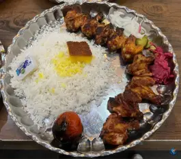 عکس رستوران کارگزار کوی المهدی مشهد 7