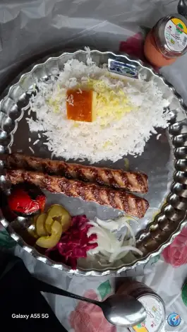 عکس رستوران کارگزار کوی المهدی مشهد 9