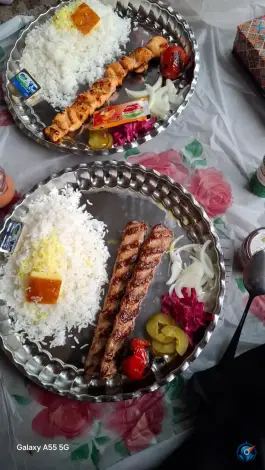 عکس رستوران کارگزار کوی المهدی مشهد 10
