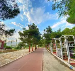 مجموعه فرهنگی ورزشی انقلاب، بزرگراه نیایش، تهران