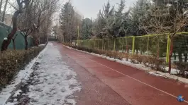 عکس مجموعه فرهنگی ورزشی انقلاب، بزرگراه نیایش، تهران 4