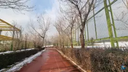 عکس مجموعه فرهنگی ورزشی انقلاب، بزرگراه نیایش، تهران 5