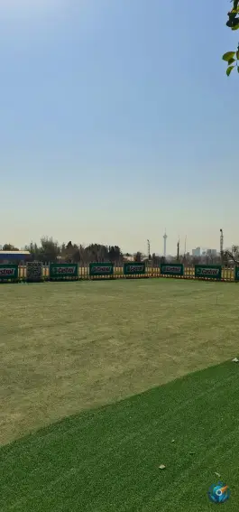 عکس مجموعه فرهنگی ورزشی انقلاب، بزرگراه نیایش، تهران 10