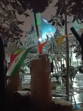 عکس آرامستان شهداء امامزاده محمد (ع) - چمران، کرج 4