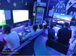 عکس گیم نت بچه محل تهران 3