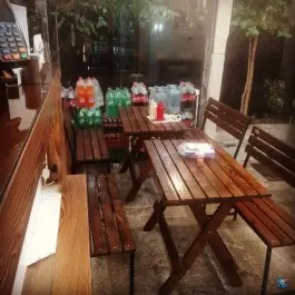 عکس ساندویچ تک، شهید فلاحی، مشهد 3