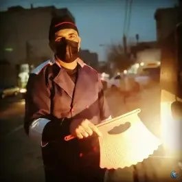 عکس جگرکی جگر گوشه، مشیریه تهران 1
