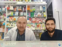 عکس داروخانه شبانه روزی دکتر موسوی، امامیه، مشهد 3