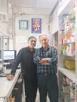عکس داروخانه شبانه روزی دکتر موسوی، امامیه، مشهد 4