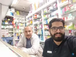 عکس داروخانه شبانه روزی دکتر موسوی، امامیه، مشهد 5
