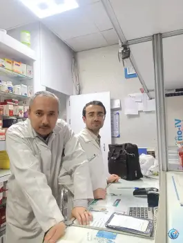 عکس داروخانه شبانه روزی دکتر موسوی، امامیه، مشهد 6