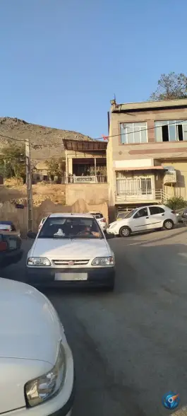 عکس مسجد ویدرخت کلاک بالا کرج 2