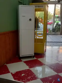 عکس فست فود تهران 60، شهران، تهران 3