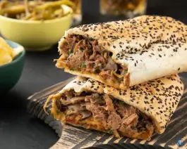 عکس فست فود مورسو، سعادت آباد، تهران 9