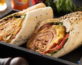 عکس فست فود مورسو، سعادت آباد، تهران 10