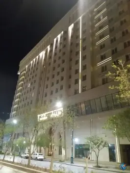 هتل آپارتمان ارغوان آبادگران ایران، محله آبادگران، مشهد