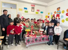 دبستان پسرانه نور علم، شهرک دانشگاه تهران، تهران