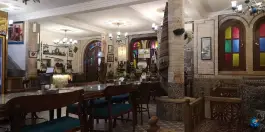 عکس دیزی سرای سعیدی گاراژدارها، بلوار وکیل آباد، مشهد 7