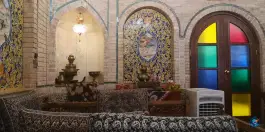 عکس دیزی سرای سعیدی گاراژدارها، بلوار وکیل آباد، مشهد 9