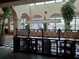 کافه رستوران بلا ویستا، هرمزان، تهران