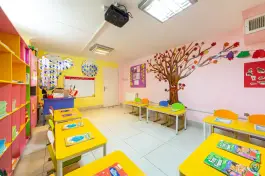 عکس دبستان دخترانه علوی آریاشهر تهران 7