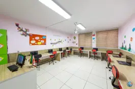 عکس دبستان دخترانه علوی آریاشهر تهران 8