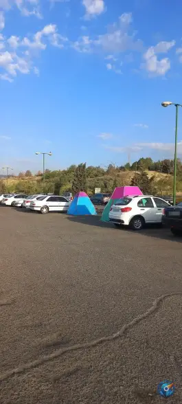 عکس پارکینگ جنوبی بوستان پردیسان، پردیسان، تهران 1