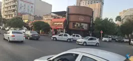 سینما پرسیا، محله فردوسی، شیراز