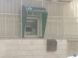 خودپرداز بانک کشاورزی، میدان گاز، شیراز