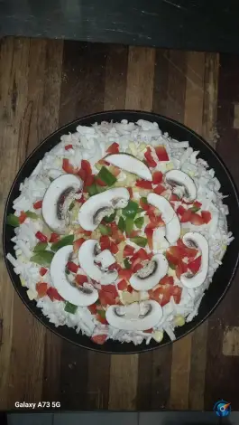 عکس پیتزا ساندویچ چیتگر، شهرک شهرداری، تهران 4