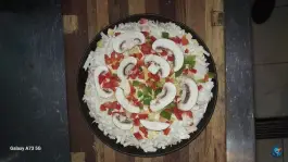 عکس پیتزا ساندویچ چیتگر، شهرک شهرداری، تهران 7