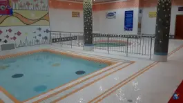 عکس مجموعه آبی شهید علیزاده مشهد، بلوار توس 2