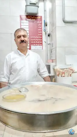 عکس طباخی رودکی، سلسبیل جنوبی، تهران 2