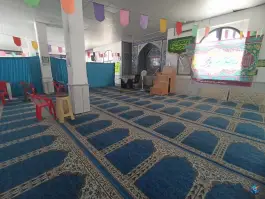 عکس مسجد امام رضا (ع) شهر صدرا شیراز 3
