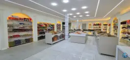 شهر آجیل و خشکبار بلوط، محله دکتر حسابی - حسین آباد، شیراز