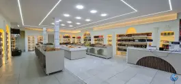عکس شهر آجیل و خشکبار بلوط، محله دکتر حسابی - حسین آباد، شیراز 2
