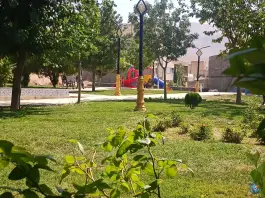 عکس باغ کتاب شیراز، محله صدرا 1