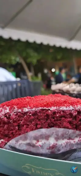 عکس قنادی فنسی شعبه ابریشمی، ابریشمی، شیراز 5