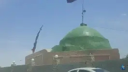 عکس امامزاده محمد بن فضل، اصفهان 1